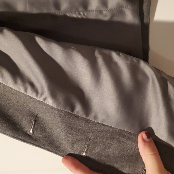 Fashion Brand Company Professional Business Vest NWOT - Picture 4 of 7